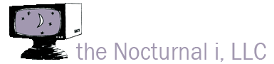 the Nocturnal i logo